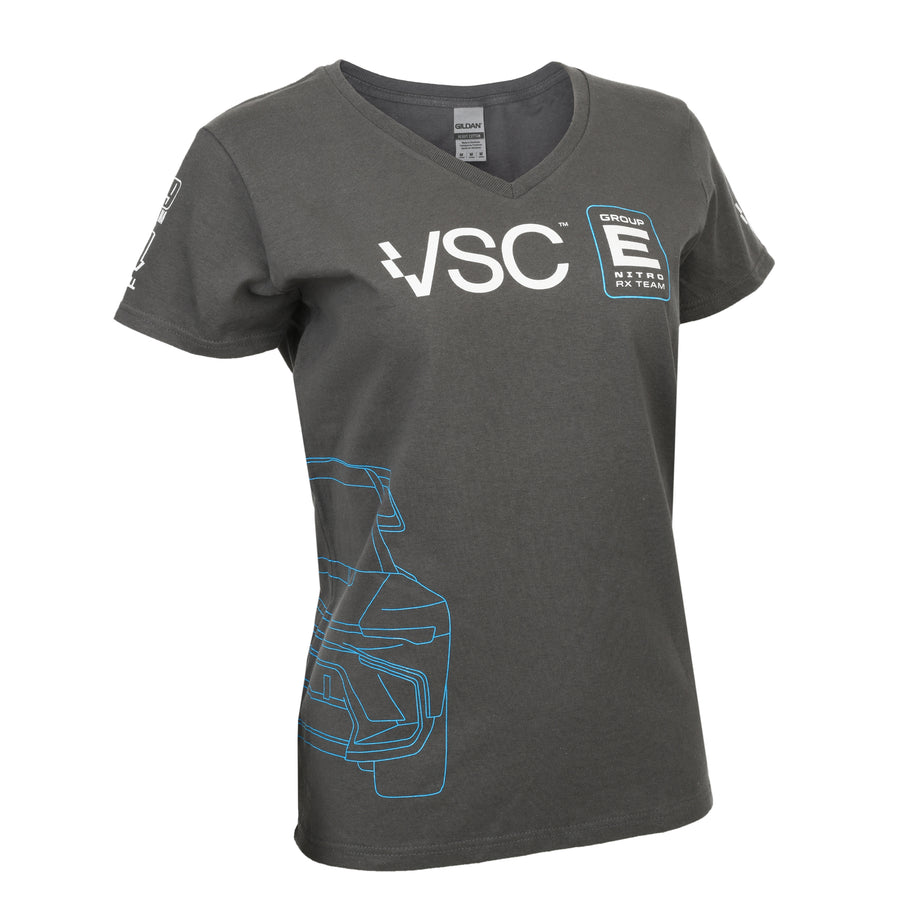 Vermont SportsCar Group E Women's Team T-Shirt