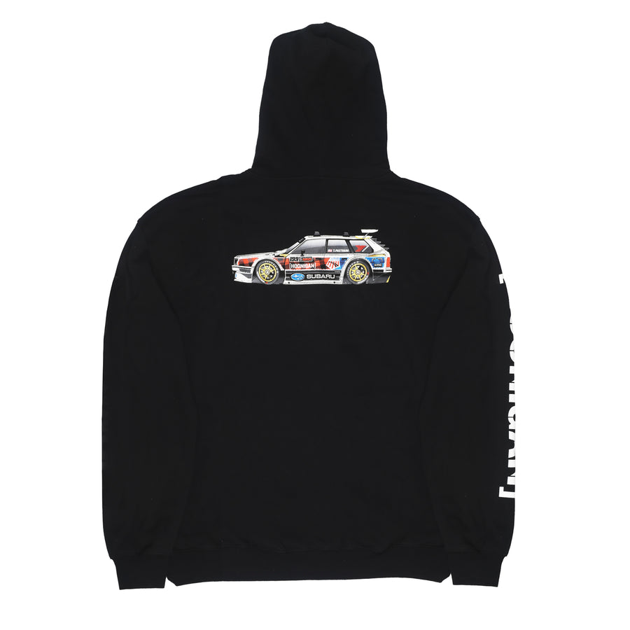 Gymkhana 2022 | Family Huckster Livery | Zip-up Hoodie