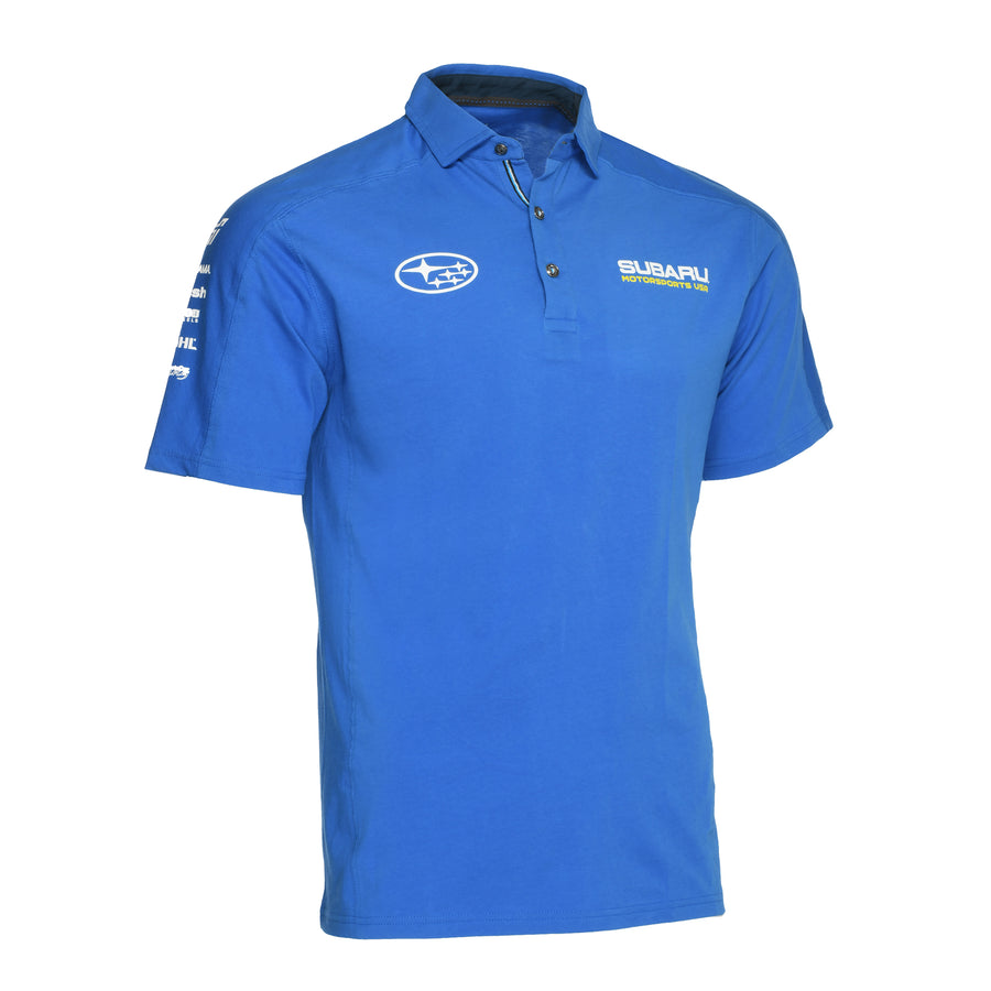 2019 - KUHL | Subaru Motorsports USA - Wayfarer Polo S/S