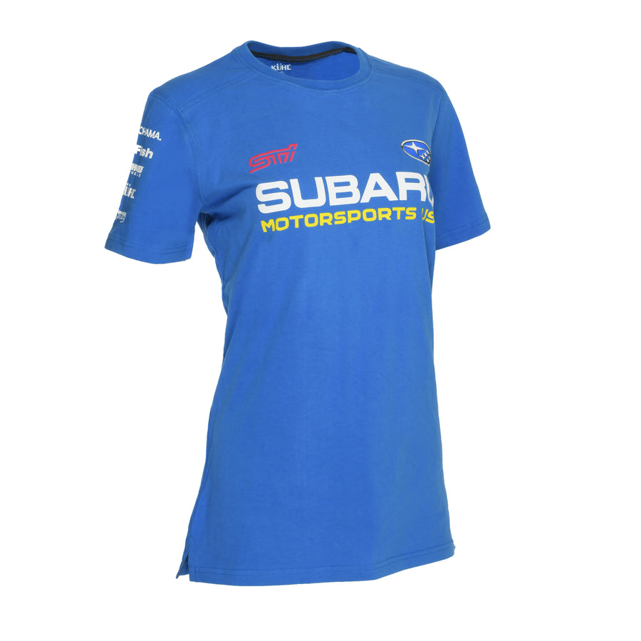 2019 - KUHL | Subaru Motorsports USA - Bravado - S/S T-Shirt