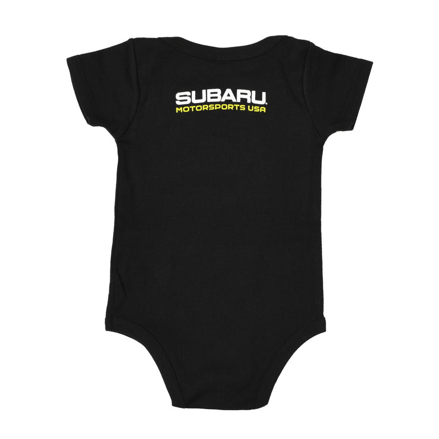 Subaru Motorsports USA | Baby Onesie