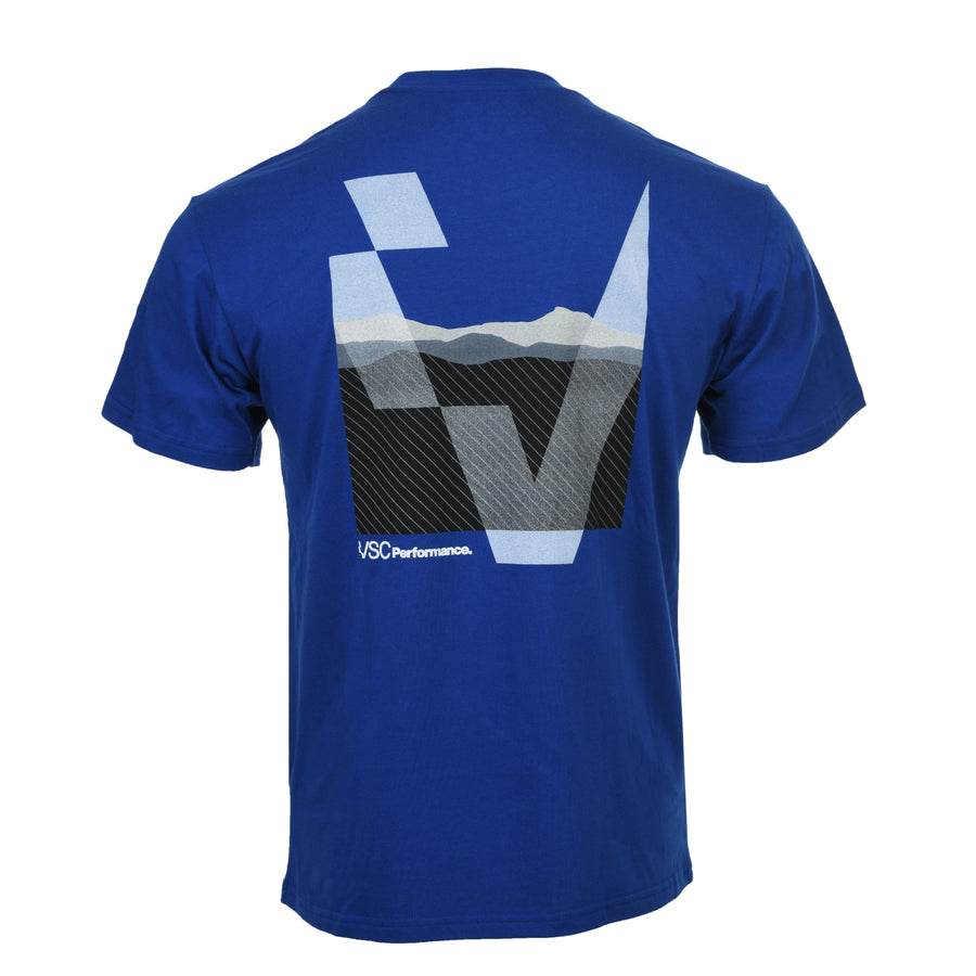 VSC Performance Big V Men's T-Shirt