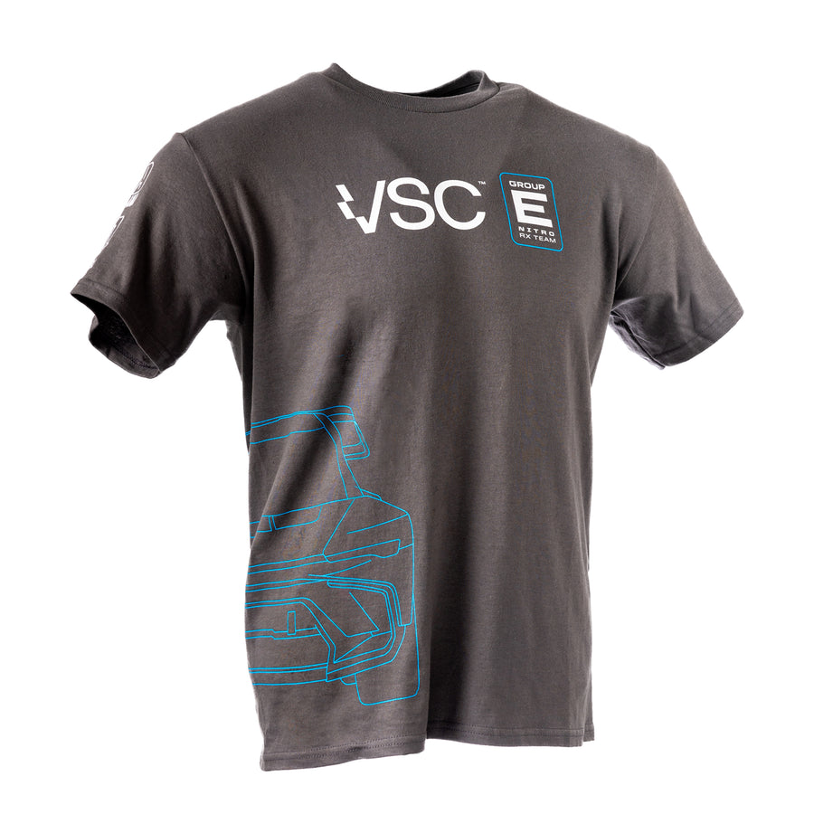 Vermont SportsCar | NRX Group E Team T-Shirt | 2022