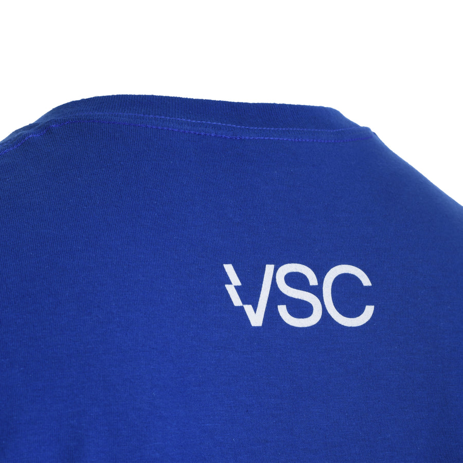 Vermont SportsCar Official Team T-Shirt - 2021 - S/S