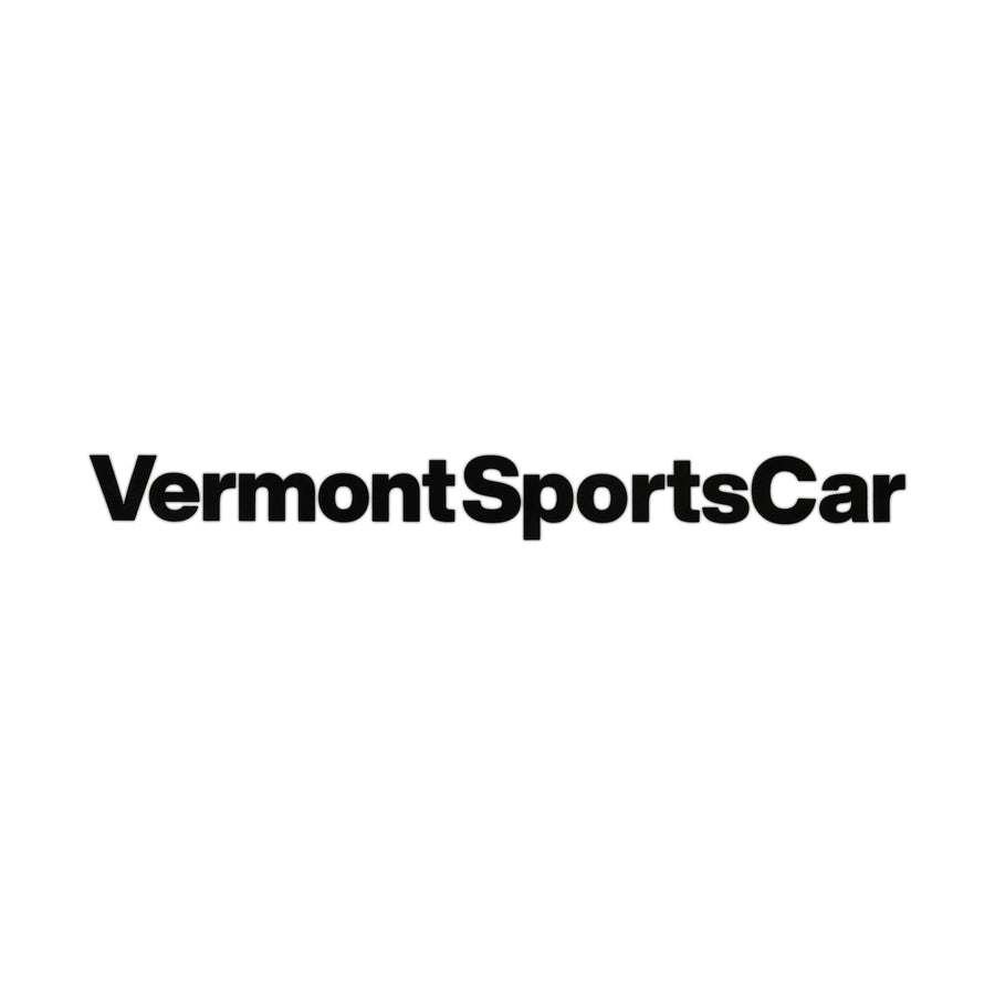 Vermont SportsCar 10"  Vinyl Decal